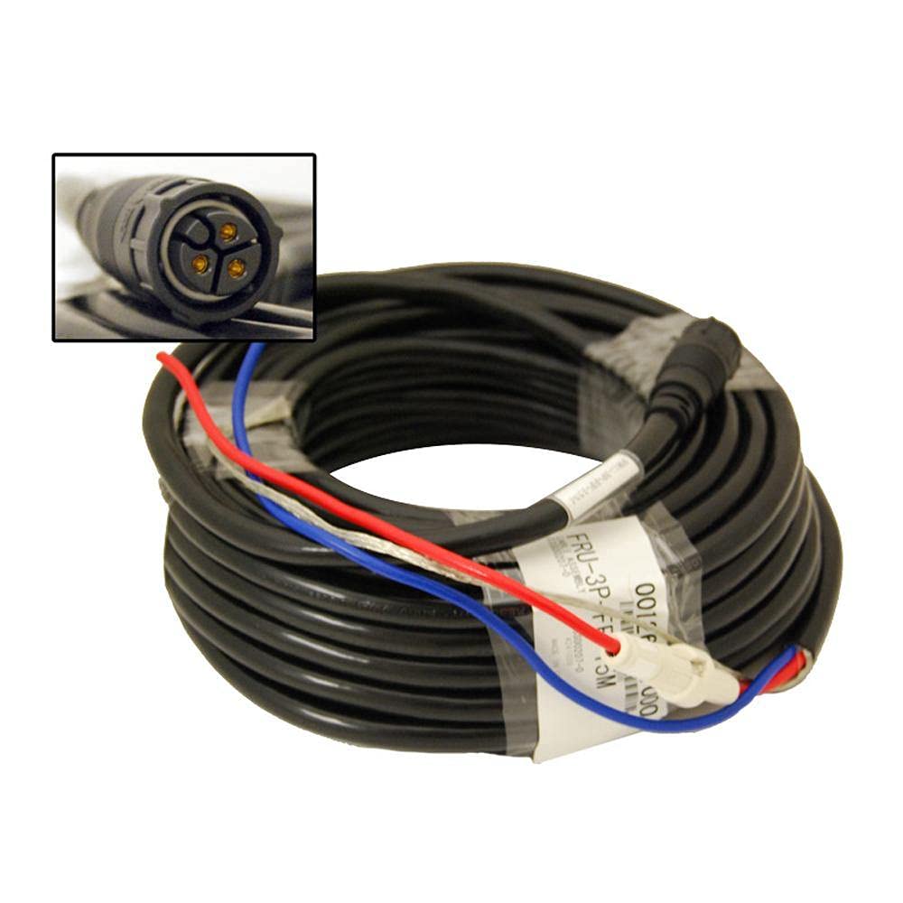 Furuno15M Power Cable f/DRS4W