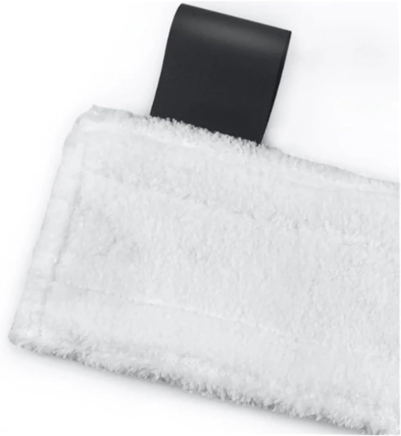 48Pcs Compatible For Karcher Mop Cloth SC2 SC3 SC4 SC5 Steam Cover Cleaning Pad-TFBC