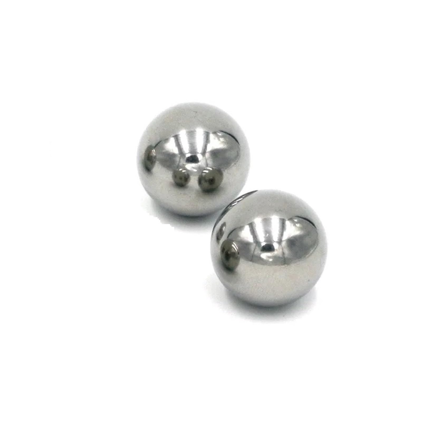 precyzyjne kulki ze stali nierdzewnej 304, 25 mm kulki łożyskowe precyzyjne ze stali nierdzewnej AISI304 G100, 2-20 szt.(20pcs)