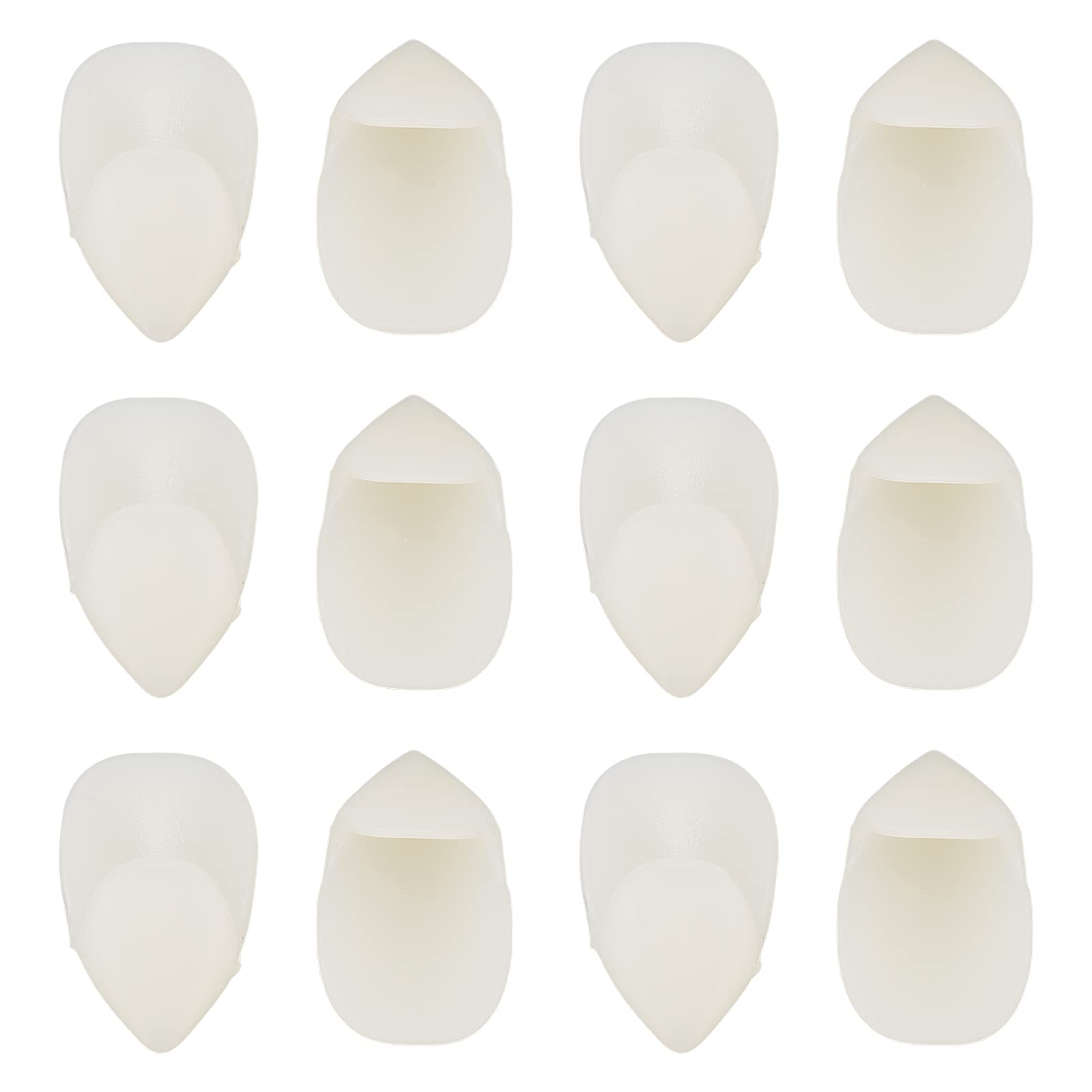Party False Teeth, Cosplay Dentures Vivid Lifelike Harmless Eco Friendly Safe Resin for Role Playing Game for Festival Carnival