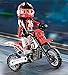 PLAYMOBIL Special Plus 9357 Motocross Driver
