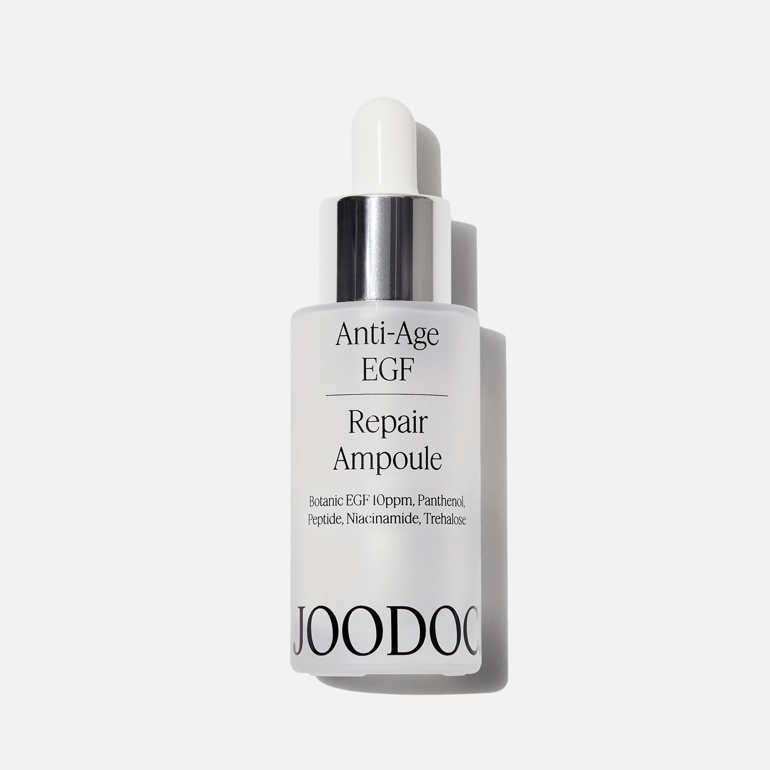 Anti-Age EGF Repair Ampoule 30ml | Epidermal Growth Factor + Peptide + Beta-glucan | Intensive Age-Defying Face Treatment for Deep Wrinkles, Firmness & Skin Renewal | Korea Derma-skincare