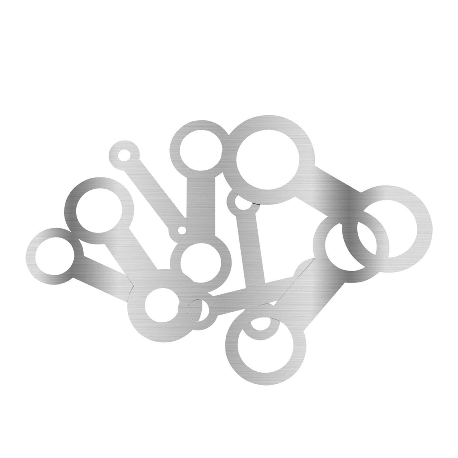 F Fityle Piezas de reparación para saxofón alto, herramientas de reparación de instrumentos de viento madera, herramientas de bricolaje resistentes, piezas de