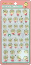 Sun-Star Stationery S8816352 Kojikoji Momoko Sakura Theater Goods Bon Drop Seal