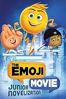 Algopix Similar Product 15 - The Emoji Movie Junior Novelization