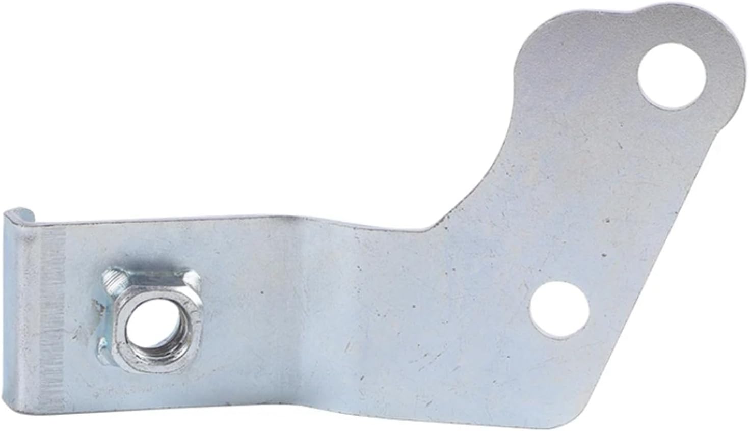Exhaust Pipe Hanger Bracket for Subaru Outback & Legacy 2.5L CVT 2010-2020, Rear Exhaust Support Bracket, Replaces OEM 44521AA090, Metal Construction, Direct Replacement