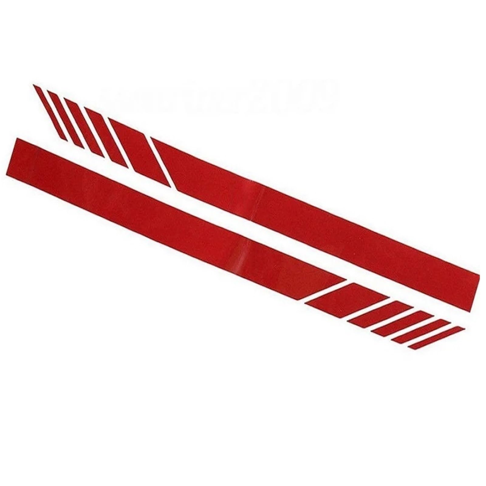 Shutter Trim Car Stripe Stickers Rearview Mirror Reflective Vinyl Decals Decoration Fashion Styling Waterproof Accessories