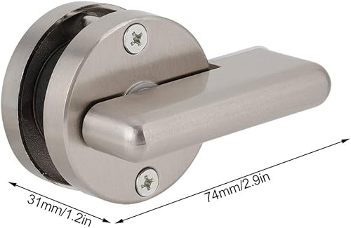 Miniatura 4 de Fydun Mi 402 Baño WC Indicador de WC Vacante muerto comprometido para familias