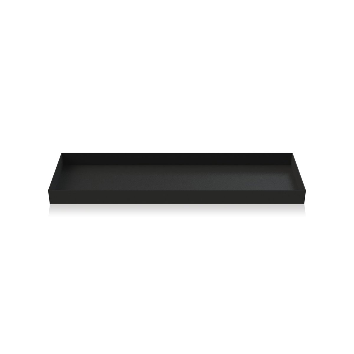Cooee Design Tray 32 x 10 x 2 cm Black