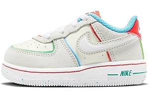 Nike Toddler Force 1 LV8: The Perfect Kicks for Little Feet