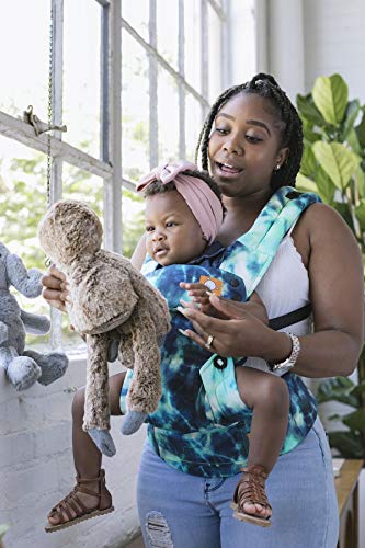 Baby Tula Explore JIMI babydrager, verstelbaar, ergonomisch, verschillende posities voor 3,2-20,4 kg - Image 5