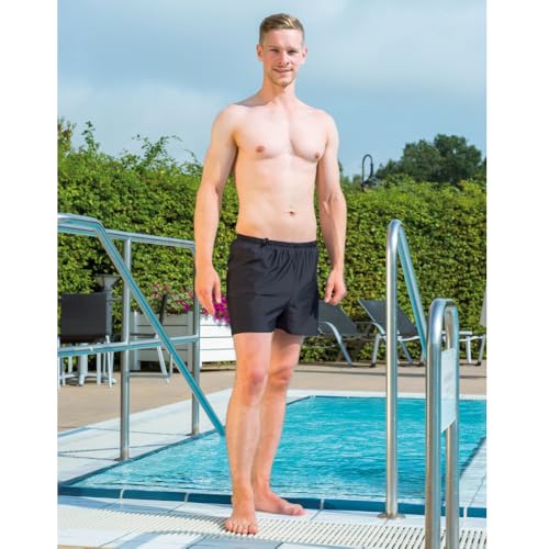 Suprima Inkontinenz Schwimmshorts (Badehose) für Herren 6