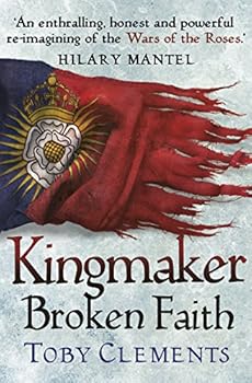 Paperback Kingmaker: Broken Faith: (Book 2) Book