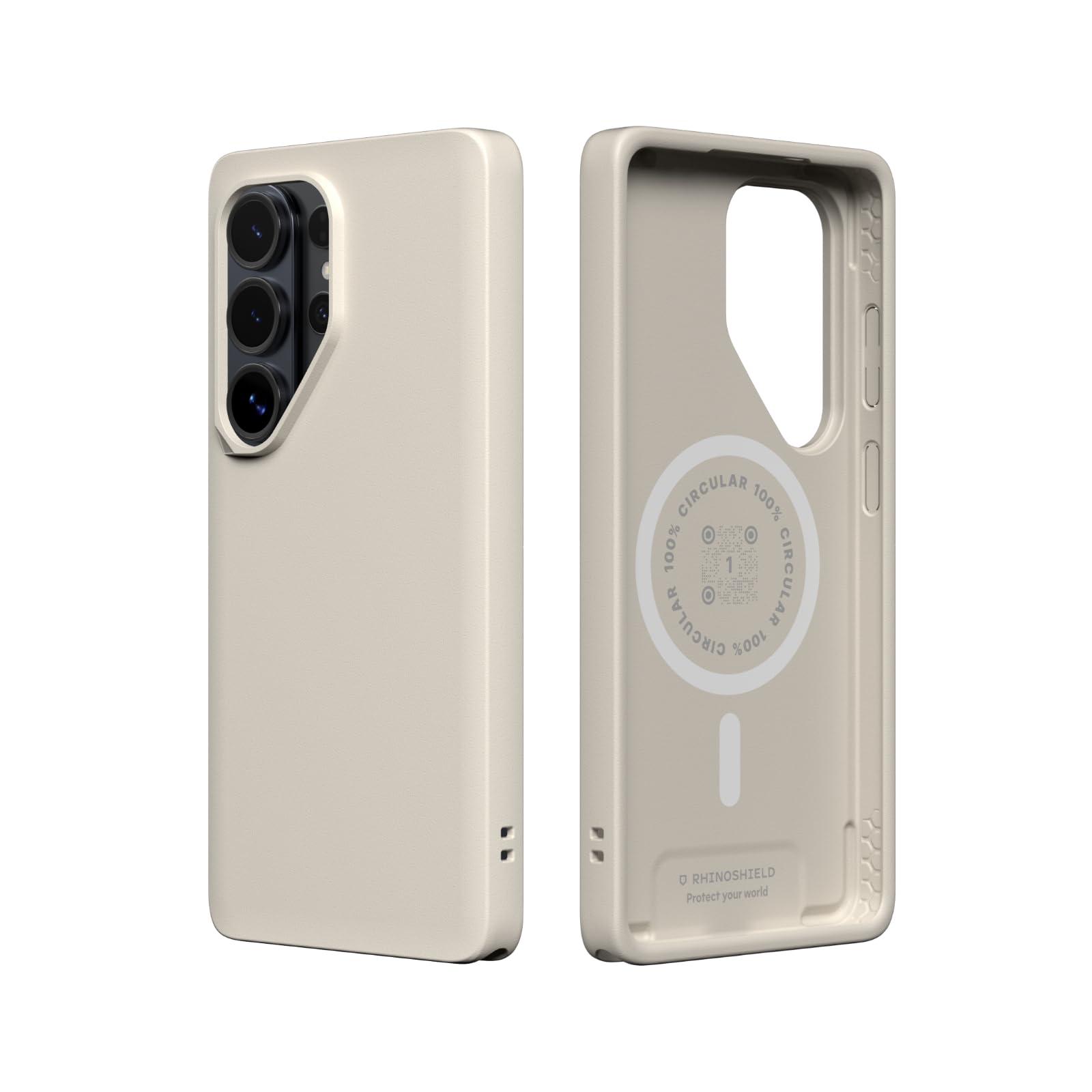 Coque RHINOSHIELD ™ personnalisée MagSafe Samsung Galaxy S25 5G