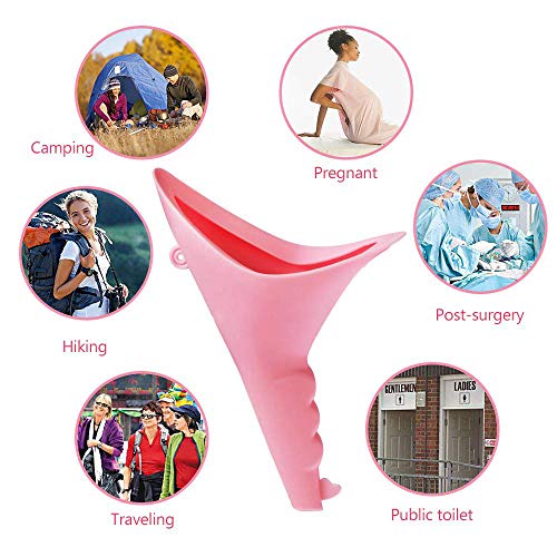 Urination Portable Urinals Activities Reusable dp Amazon products in