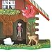 Trenkle German Black Forest Weather House TU 816