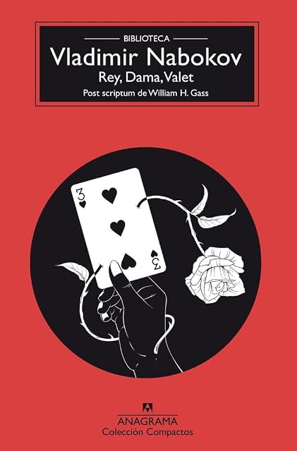 Portada de Rey, Dama, Valet