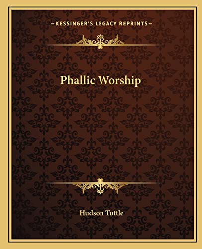 Phallic Worship