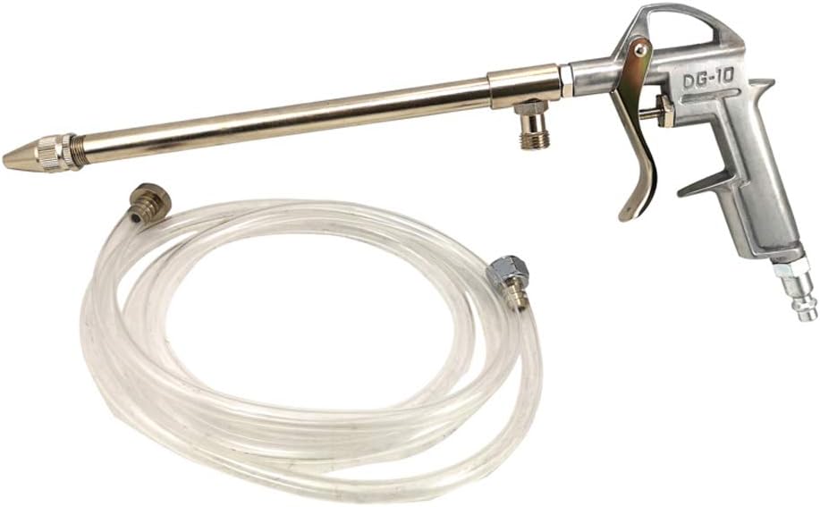 DP Dynamic Power Air Engine Cleaning Gun Kit 60PSI with 5feet Hose. Multiple use.