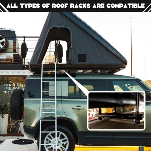 Zonon 28 Pcs Rooftop Tent Mounting Kit