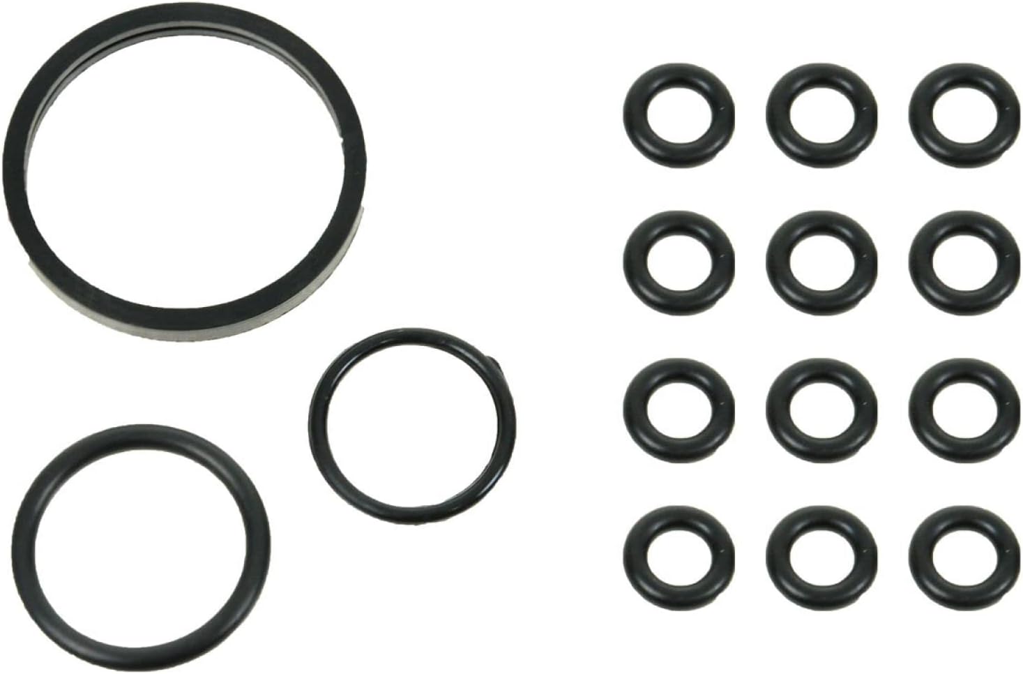 Engine Head Gasket Set Graphite for Buick Chevy Pont Oldsmobile V6 3.1L