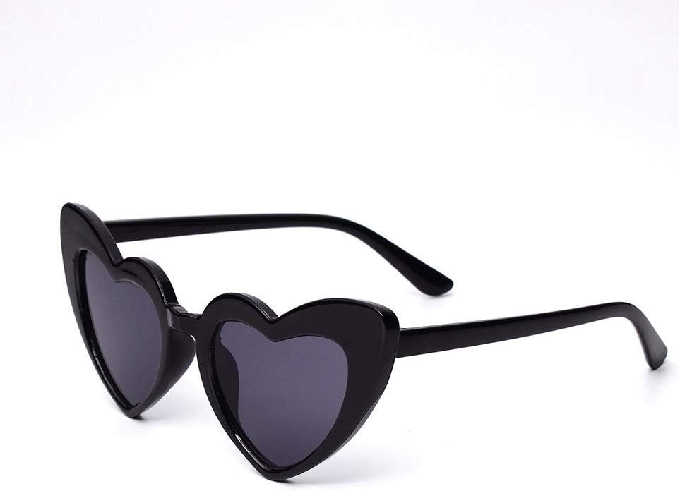 Sunglasses Love HEART SHAPED For Childen Of The Girl Of The Boy Of The Child Juvenile So