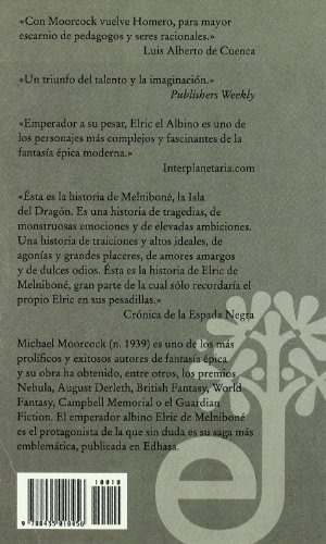 Elric de Melnibon (I) (bolsillo)