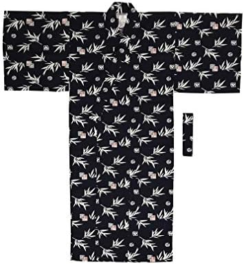 Mens Yukata (With an Obi Belt)