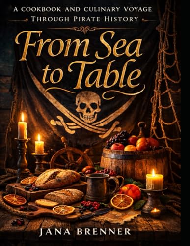 From Sea to Table: A Cookbook and Culinary Voyage Through Pirate History