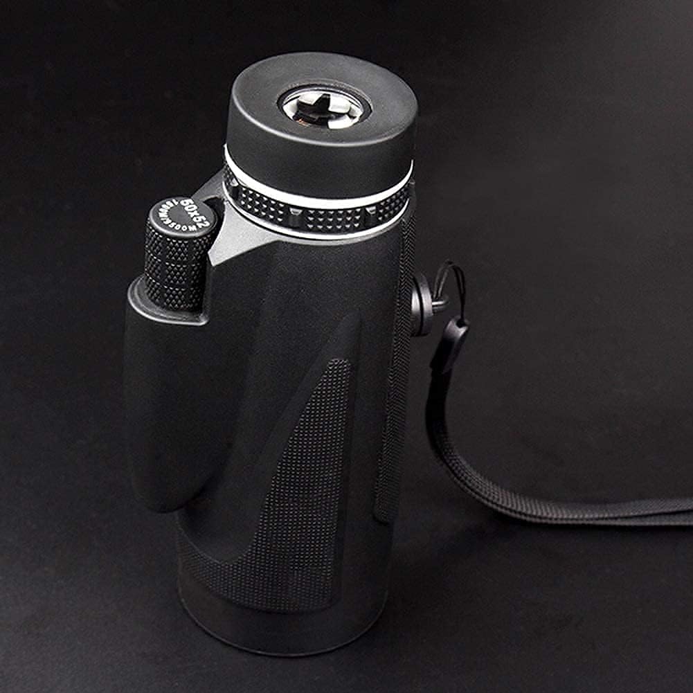 Monocular High Power Monoculars Telescopes Outdoor Hd Portable Kids Low Night Vision Scope Waterproof Fogproof for Bird Watching Traveling Starscope