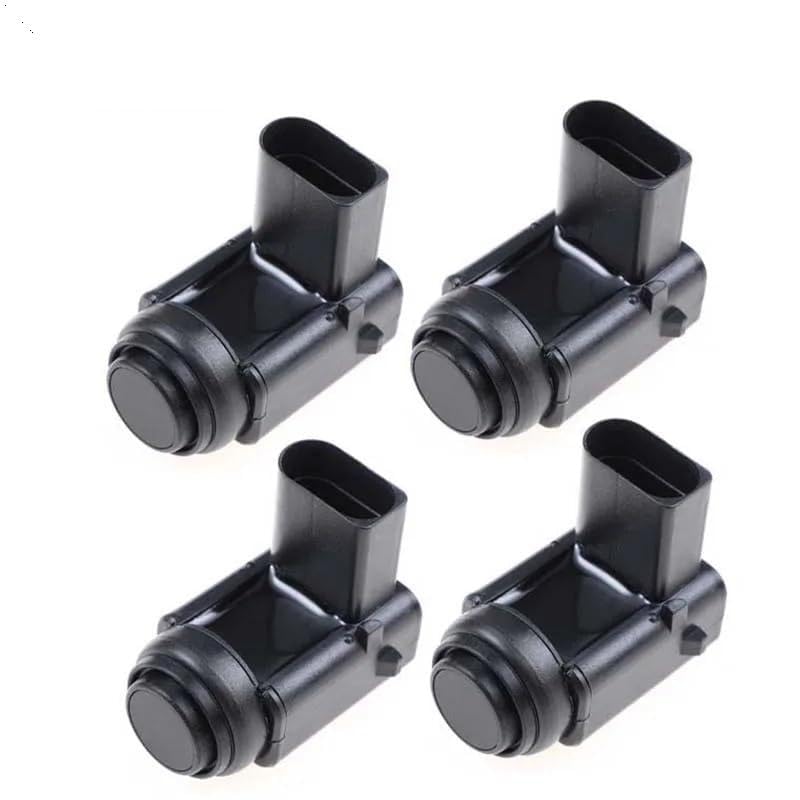 4 Pcs/lot Car Accessories for Volkswagen Touareg PDC Parking Sensor OE: 1J0998275B 0263009543 95560627502