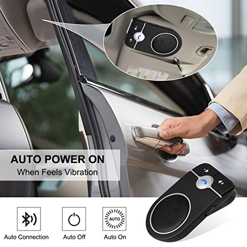 Best Bluetooth Car Speakerphone for Android (Buying Guide)
