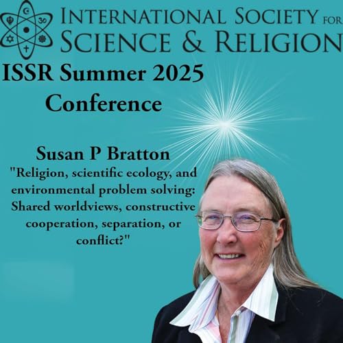ISSR 2025 "Ecology Between Religions and Sciences" Plenary Talks - Susan P Bratton copertina