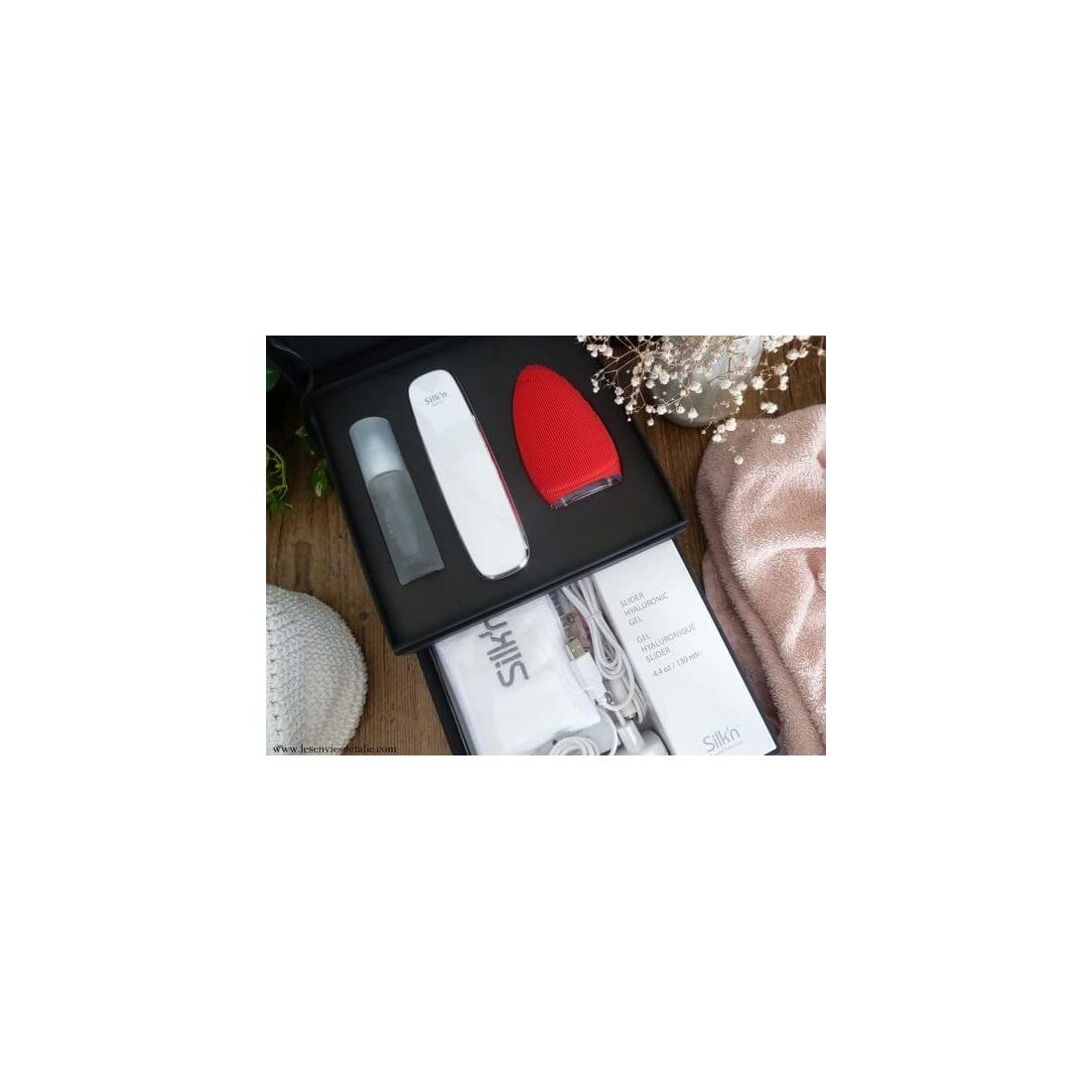 Silk'n FaceTite Ritual apparecchio anti-rughe e viso