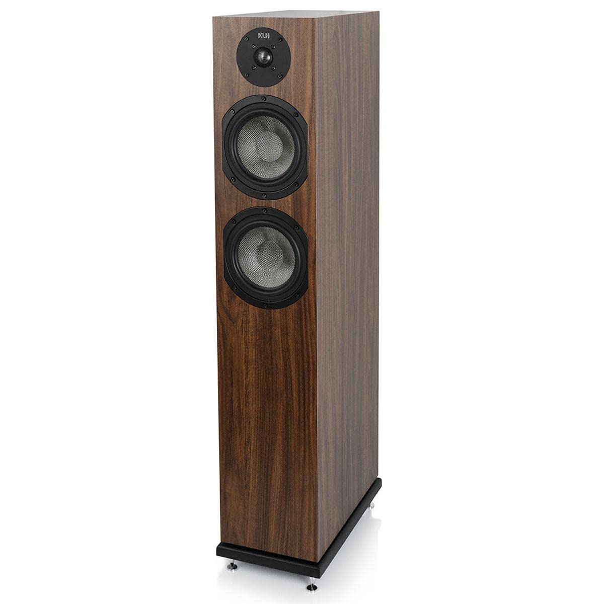 Amazon.co.jp: KLH Concord 2ウェイ フロアスタンディングスピーカー