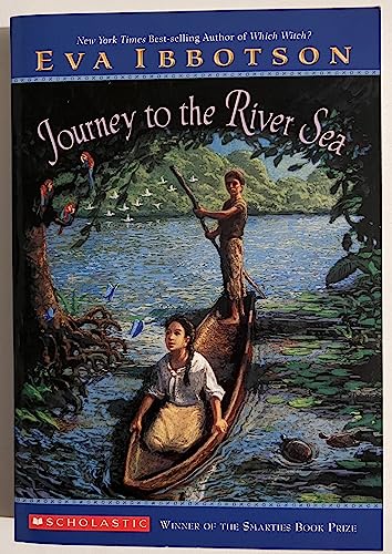 Journey to the River Sea 0439567637 Book Cover