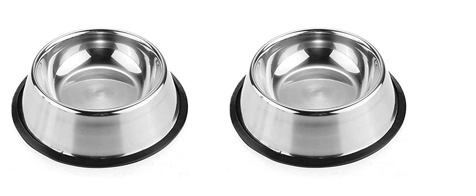 Nootie Stainless Steel Dog Bowl (Medium, Set of 2) (B07NL9ZBBF) Amazon Price History, Amazon Price Tracker