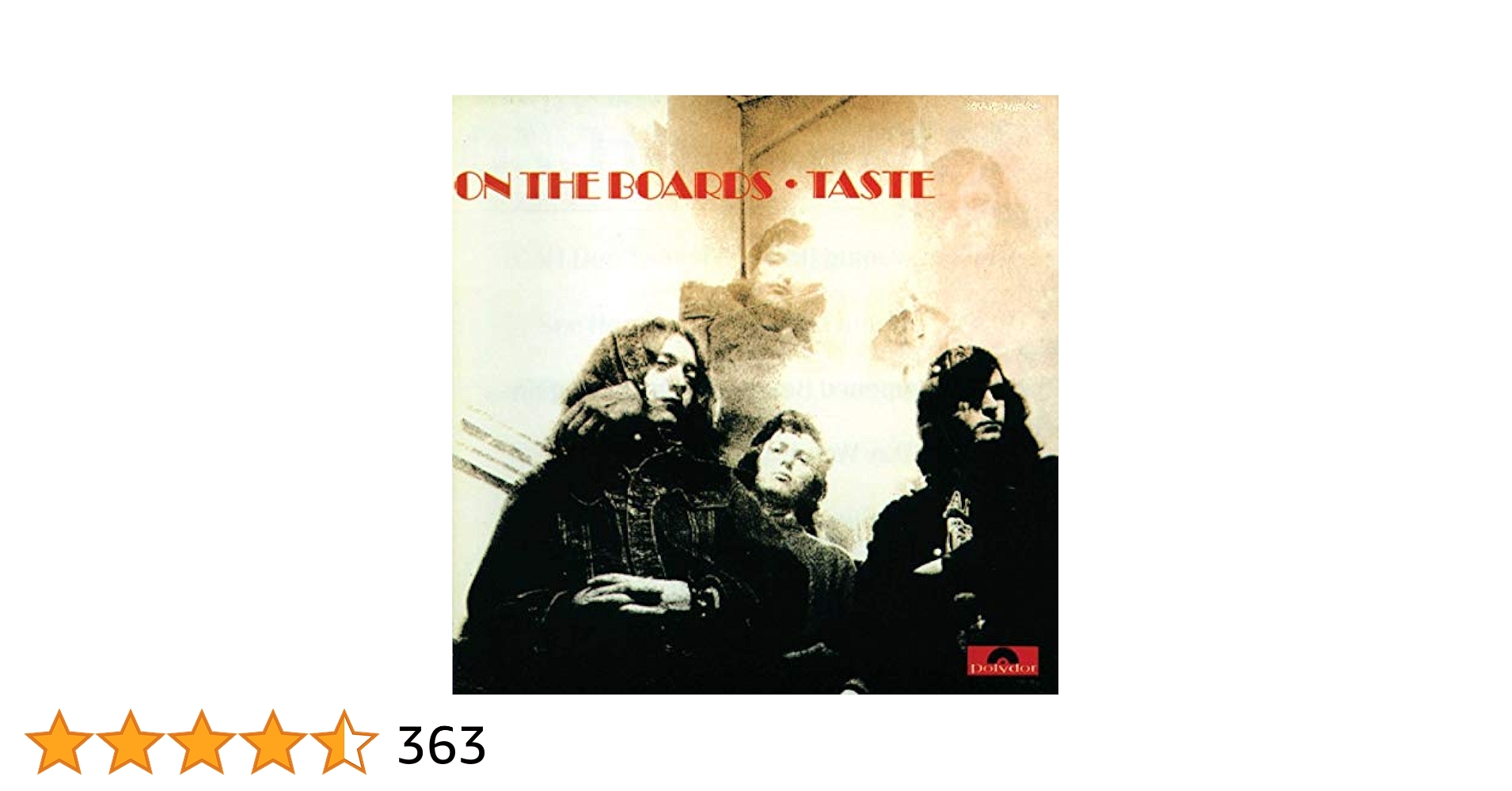 CD Taste On The Boards UICY93973PROMO Polydor 紙ジャケ プロモ /00110 61fvJ3Xs0zL._UF1000,1000_QL80_.jpg