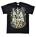 Produktbild Baphomet Satanic Schwarz T-Shirt, Größe S