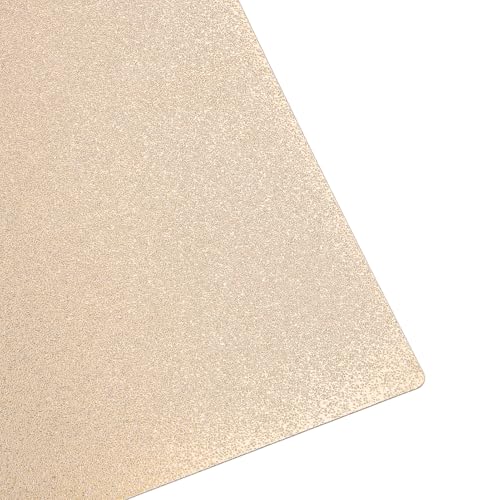 Plaque de construction PEI 350x350mm LiebeWH double face givrée - 7