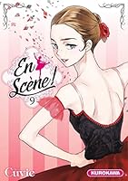 絢爛たるグランドセーヌ 9 2368526803 Book Cover