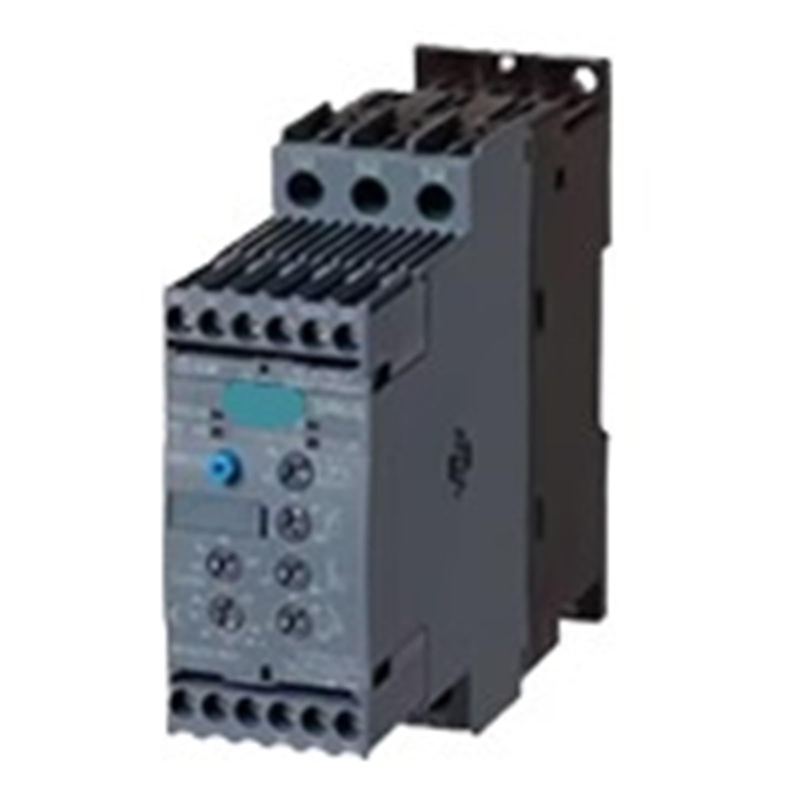 Démarreur progressif 3RW3014-1BB14 pour pompe et convoyeur