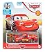 Disney Cars Toys Lightning McQueen with Piston Cup, Miniature, Collectible Racecar Automobile Toys Based on Cars Movies, for Kids Age 3 and Older
