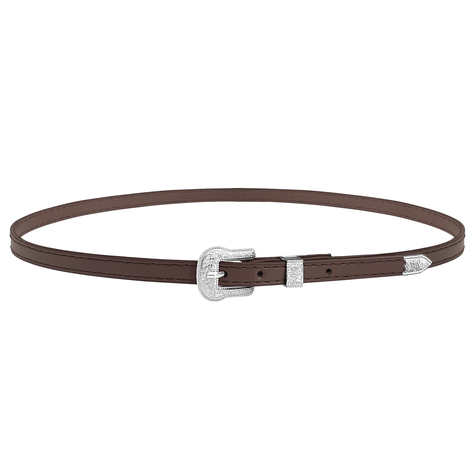 Leather Cowboy Hat Bands for Men Women Cowgirl Hat Accessories