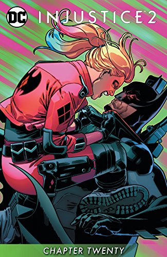 Injustice 2 (2017-2018) #20