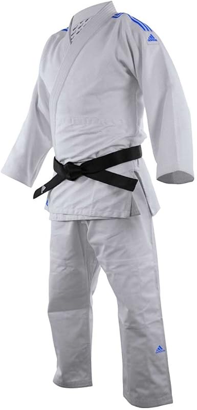 adidas j690 Quest Judo GI blanco (180 cm) : Amazon.es: Ropa