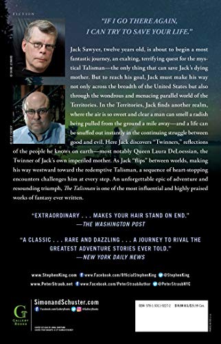 The Talisman: A Novel