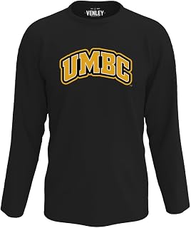 NCAA Officially Licensed Apparel College Team Color Unisex Long Sleeve Shirt