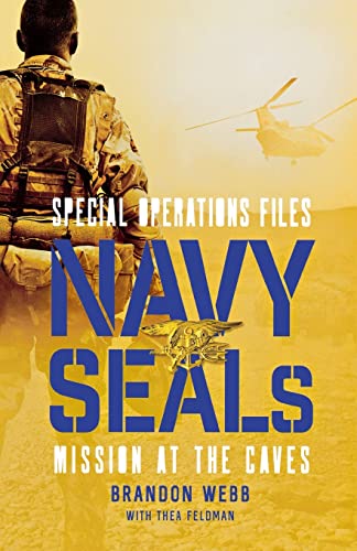 Navy Seals: Mission At The Caves (Special Operations Files, 1) #TOP7