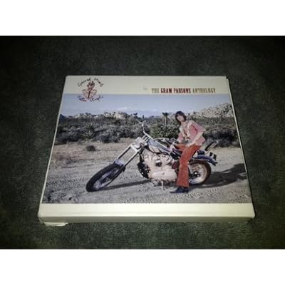 Sacred Hearts and Fallen Angels - The Gram Parsons Anthology